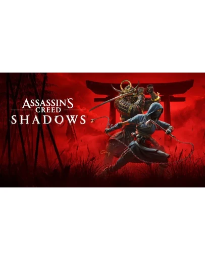 Assassins Creed Shadows PS5 П3 (РУСС-ЕВРО) - онлайн