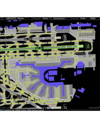 Airport Visual System (AVS) Аккаунт