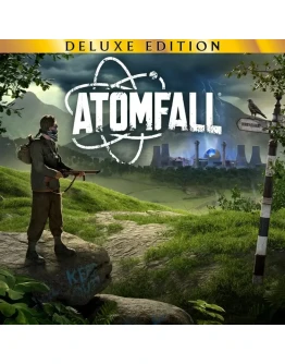 ATOMFALL DELUXE EDITION +ВСЕ DLCБЕЗ ОЧЕРЕДИ ATOMFALL DELUXE EDITION +ВСЕ DLCБЕЗ ОЧЕРЕДИ