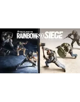 STEAMUPLAYEGS Кредиты Rainbow Six Siege