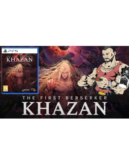 The First Berserker: Khazan (PS5) общий аккаунт