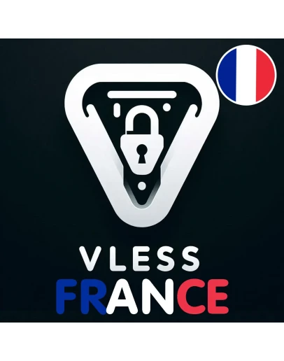 ФРАНЦИЯ VLESS VPN ЛИЧНЫЙ СТАБИЛЬНЫЙ КЛЮЧ
