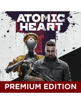 ATOMIC HEART PREMIUM ЧАРЫ МОРСКИХ ГЛУБИН + 450 игр ATOMIC HEART PREMIUM ЧАРЫ МОРСКИХ ГЛУБИН + 450 игр