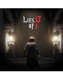 Lies of P. Deluxe + DLC ОНЛАЙН АВТОАКТИВАЦИЯ Lies of P. Deluxe + DLC ОНЛАЙН АВТОАКТИВАЦИЯ