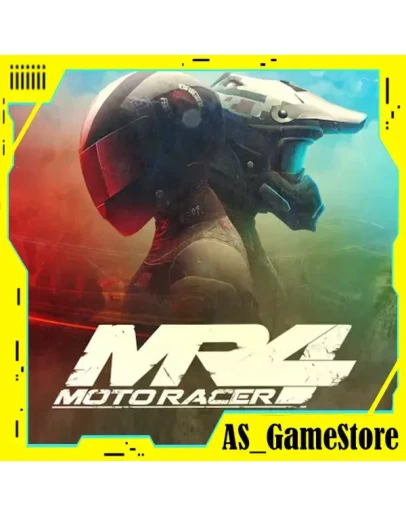 Moto Racer 4 / Мото Рейсер PS4/PS5/PS Турция