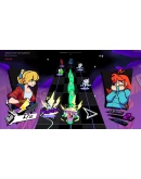 Rift of the NecroDancer: Celeste - Reach for the Summit