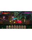 Magicbook Autobattler:contract STEAM РОССИЯ