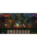 Magicbook Autobattler:contract STEAM РОССИЯ