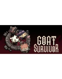 Goat Survivor АВТОДОСТАВКА STEAM РОССИЯ Goat Survivor АВТОДОСТАВКА STEAM РОССИЯ