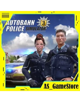 Autobahn Police Simulator 3 PS4/PS5/PS Турция
