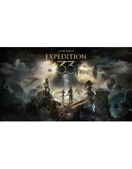 Clair Obscur: Expedition 33PS5/PS4ТУРЦИЯ/УКРАИНА