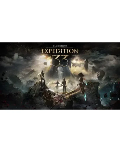 Clair Obscur: Expedition 33PS5/PS4ТУРЦИЯ/УКРАИНА
