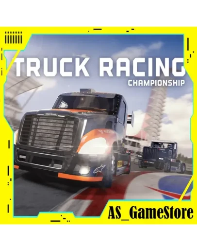 FIA European Truck PS4/PS5 Турция