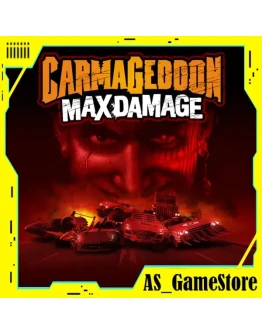 Кармагеддон: Максимальный УронPS4/PS5 Турция Украина