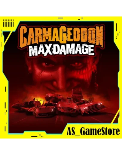 Кармагеддон: Максимальный УронPS4/PS5 Турция Украина