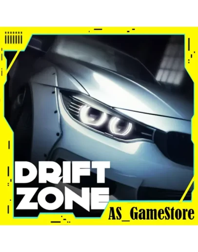 Drift Zone / Дрифт Зона PS4/PS5 Турция