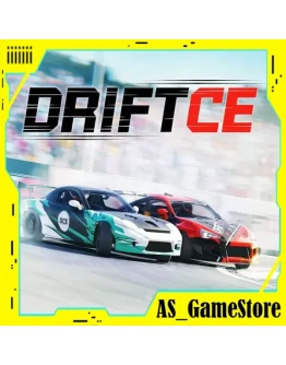 DRIFTCE PS4/PS5 Турция