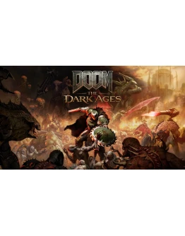 DOOM: The Dark AgesPS5/PS4ТУРЦИЯ/УКРАИНА