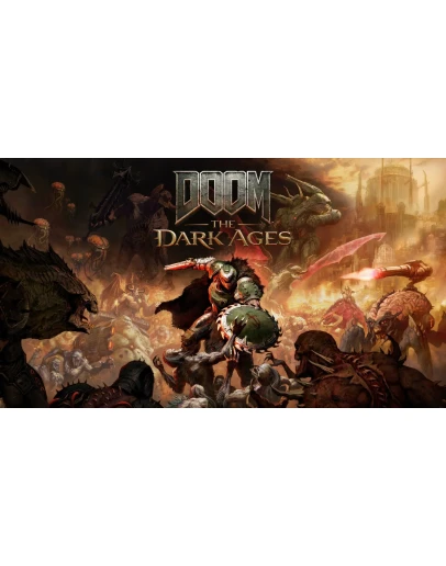 DOOM: The Dark AgesPS5/PS4ТУРЦИЯ/УКРАИНА