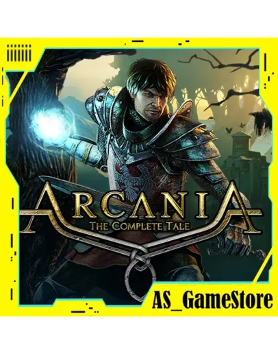 ArcaniA - The Complete Tale / Аркания PS4/PS5 Турция