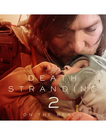 Death Stranding 2: On the BeachPS5TRY/UA