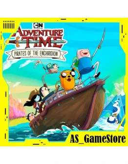 Время приключений: Пираты Энхиридиона PS4/PS4 Турция