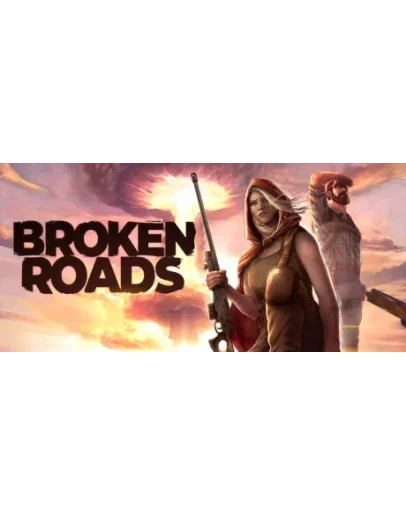 Broken Roads ключ Весь Мир РФ Россия стим RU/CIS СНГ Broken Roads ключ Весь Мир РФ Россия стим RU/CIS СНГ