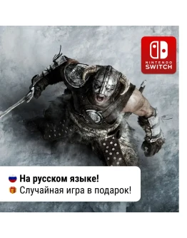The Elder Scrolls V: Skyrim Nintendo Switch