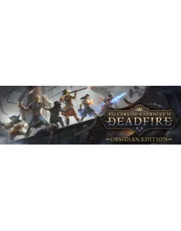 Pillars of Eternity2 Deadfire OBSIDIAN Ed ключ Весь Мир