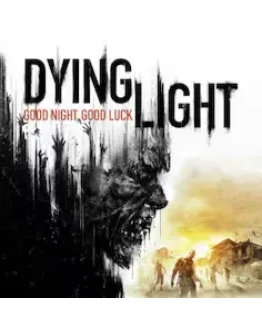 Dying LightEPIC GAMES Турция