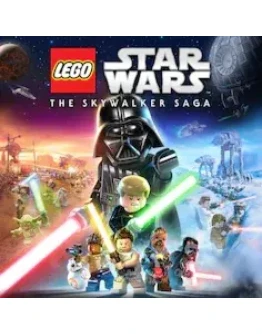 LEGO Star Wars: Skywalker SagaEPIC GAMES TR