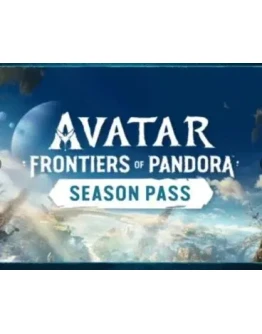 Avatar Frontiers of Pandora Season Pass DLC EU Ubisoft