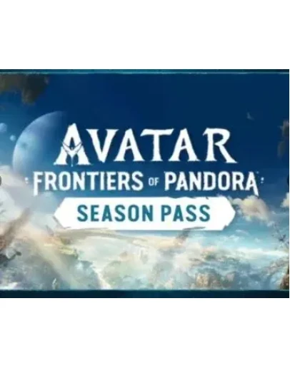 Avatar Frontiers of Pandora Season Pass DLC EU Ubisoft