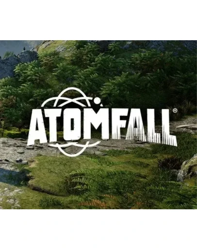 Atomfall + Ghost of Tsushima STEAM + 12 игр