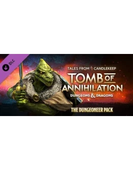 Tales from Candlekeep - Dragonbait's Dungeoneer Pack
