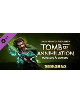 Tales from Candlekeep - Artus Cimber's Explorer Pack