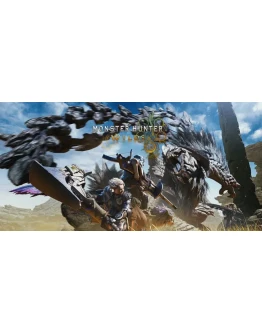 Monster Hunter Wilds (PS5/RUS) Аренда от 7 дней