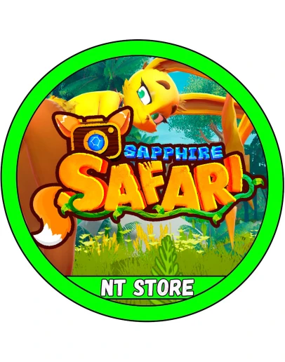 Sapphire Safari + Игры Steam