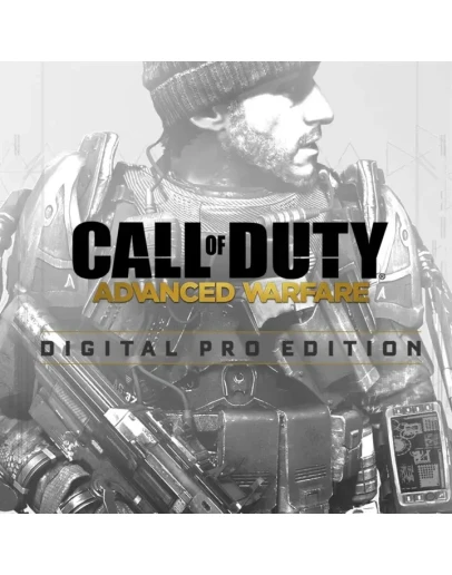 АРЕНДА XBOX Call of Duty: Advanced Warfare Digital