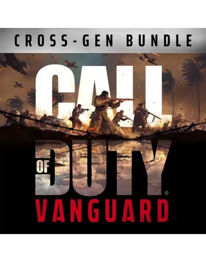 АРЕНДА XBOX Call of Duty: Vanguard - Cross-Gen