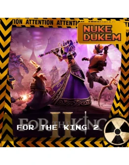 РФ+СНГ FOR THE KING II STEAM КЛЮЧ