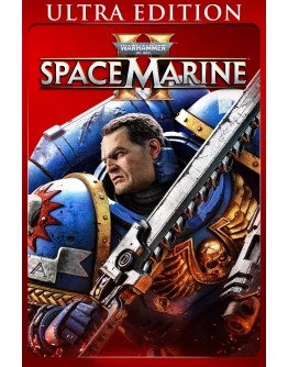 Warhammer 40,000 Space Marine 2 Ultra Edition XBOX