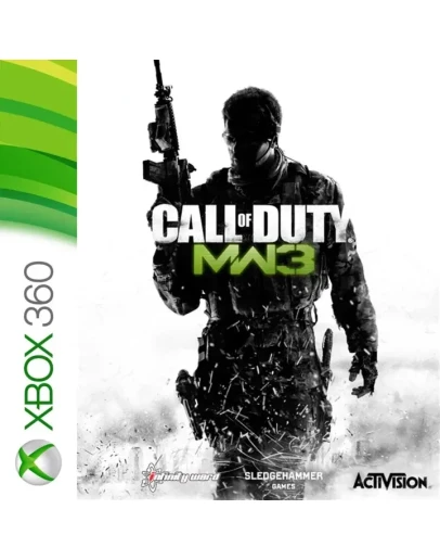 АРЕНДА XBOX Call of Duty 4 Modern Warfare 2007