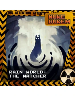 РФ+МИР Rain World: The Watcher STEAM КЛЮЧ РФ+МИР Rain World: The Watcher STEAM КЛЮЧ