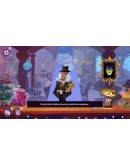 Disney Villains Cursed Caf Xbox Series XS активация