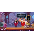 Disney Villains Cursed Caf Xbox Series XS активация