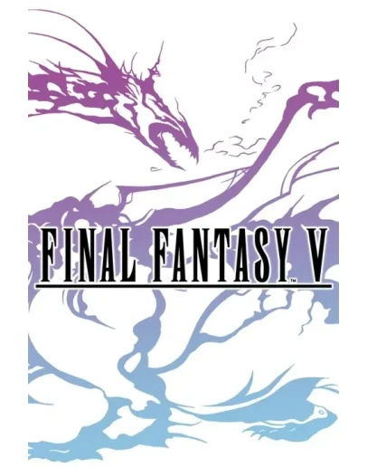 FINAL FANTASY V Xbox Series XS активация