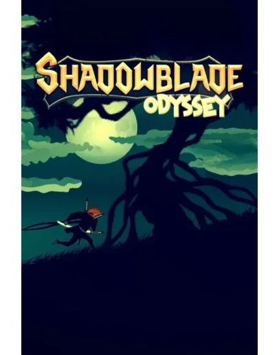 Shadowblade Odyssey Xbox OneXS активация