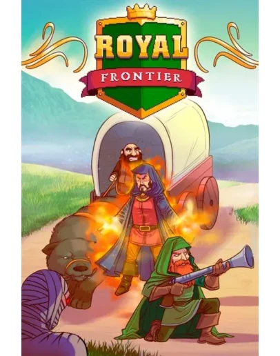 Royal Frontier Xbox One &amp Xbox Series XS активация