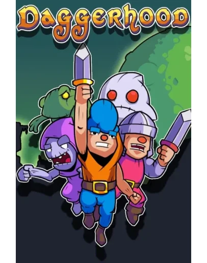 Daggerhood Xbox One &amp Xbox Series XS активация